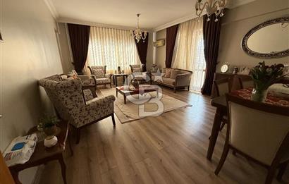 KOZYATAĞI’NDA YEŞİLLİKLER İÇİNDE BAKIMLI 3+1 SATILIK DAİRE