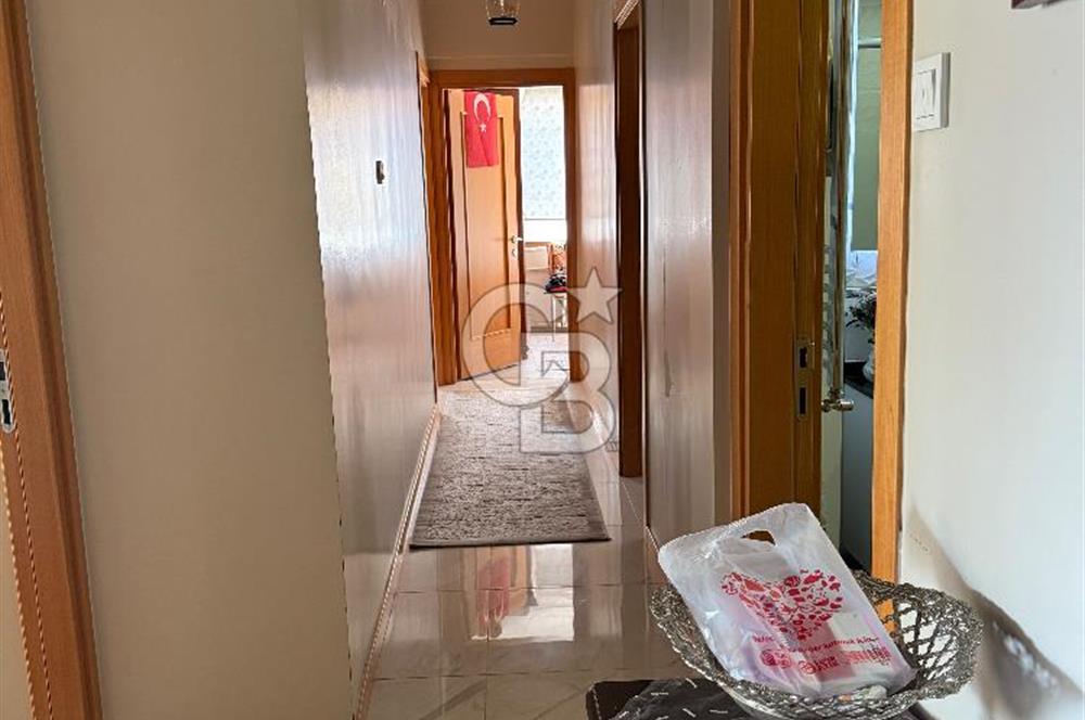 KOZYATAĞI’NDA YEŞİLLİKLER İÇİNDE BAKIMLI 3+1 SATILIK DAİRE