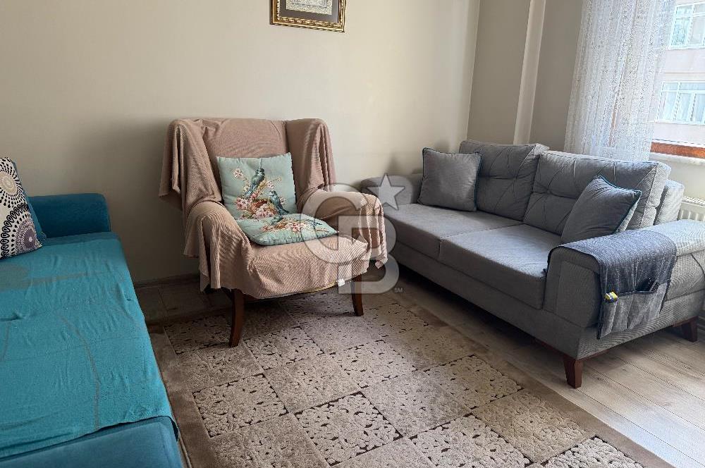 KOZYATAĞI’NDA YEŞİLLİKLER İÇİNDE BAKIMLI 3+1 SATILIK DAİRE