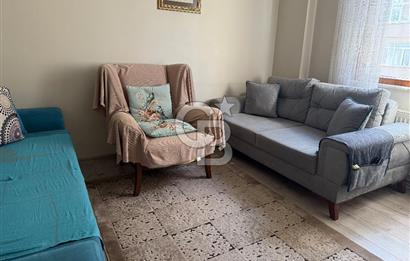 KOZYATAĞI’NDA YEŞİLLİKLER İÇİNDE BAKIMLI 3+1 SATILIK DAİRE