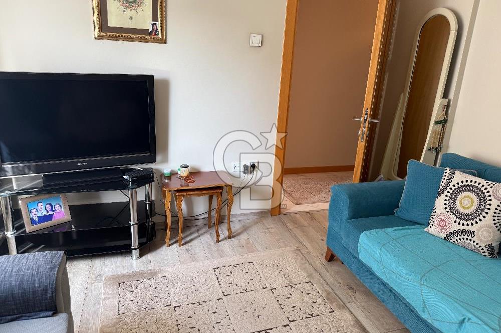 KOZYATAĞI’NDA YEŞİLLİKLER İÇİNDE BAKIMLI 3+1 SATILIK DAİRE
