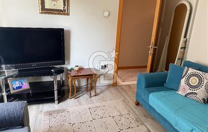 KOZYATAĞI’NDA YEŞİLLİKLER İÇİNDE BAKIMLI 3+1 SATILIK DAİRE