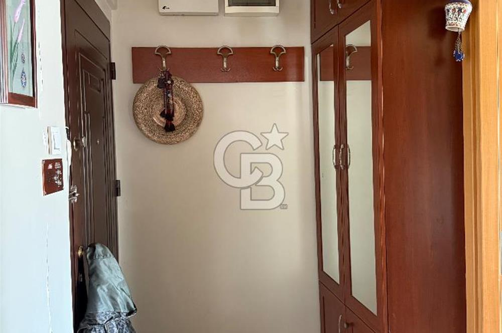 KOZYATAĞI’NDA YEŞİLLİKLER İÇİNDE BAKIMLI 3+1 SATILIK DAİRE