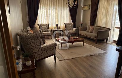KOZYATAĞI’NDA YEŞİLLİKLER İÇİNDE BAKIMLI 3+1 SATILIK DAİRE