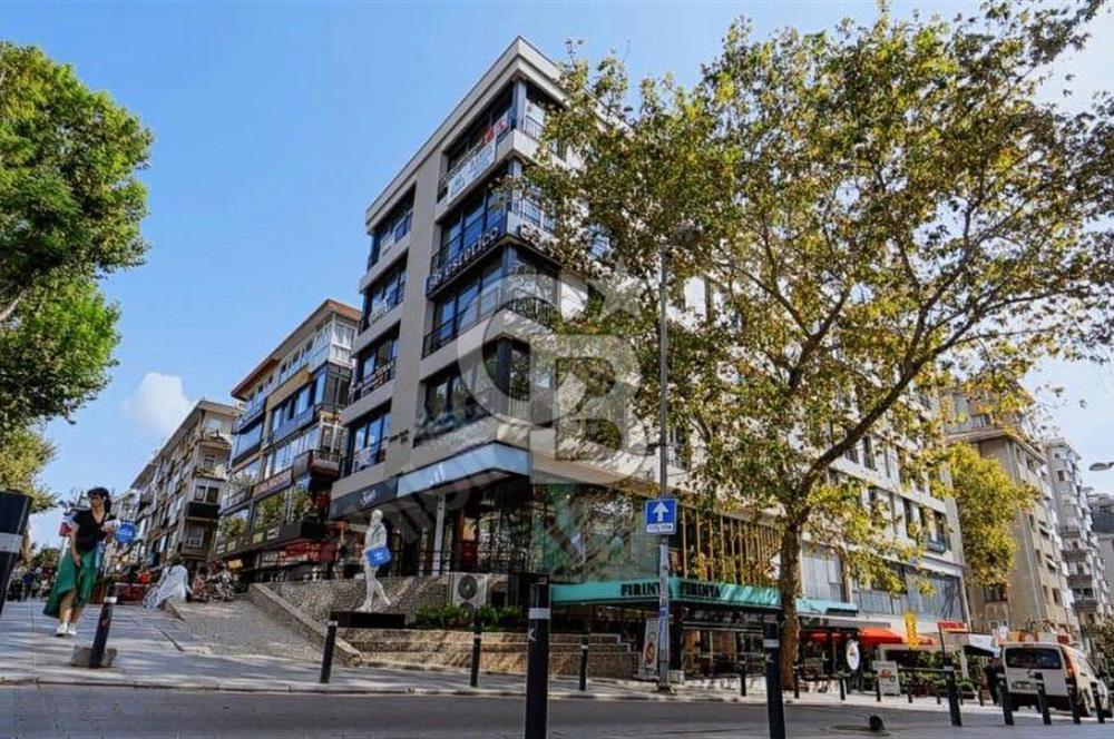 Bağdat Caddesi Şaşkınbakkal'da 3+1 Kiralık Ofis Katı