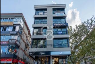 Bağdat Caddesi Şaşkınbakkal'da 3+1 Kiralık Ofis Katı