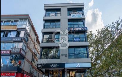 Bağdat Caddesi Şaşkınbakkal'da 3+1 Kiralık Ofis Katı