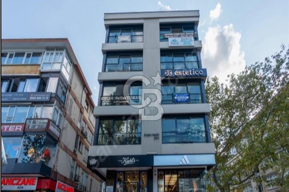 Bağdat Caddesi Şaşkınbakkal'da 3+1 Kiralık Ofis Katı