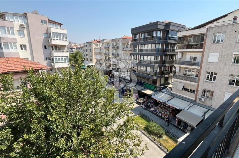 ŞİRİNYER FORBES CADDESİ 3+1 GENİŞ SATILIK DAİRE