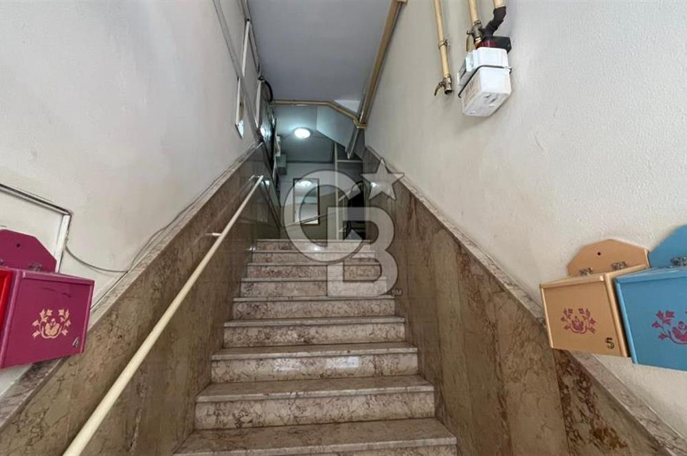 ŞİRİNYER FORBES CADDESİ 3+1 GENİŞ SATILIK DAİRE