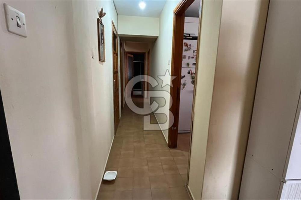 ŞİRİNYER FORBES CADDESİ 3+1 GENİŞ SATILIK DAİRE