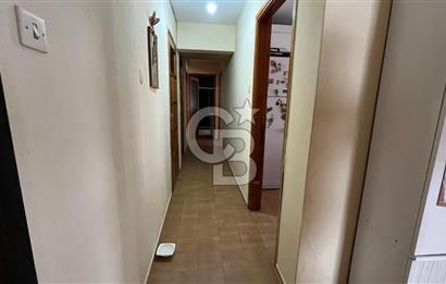 ŞİRİNYER FORBES CADDESİ 3+1 GENİŞ SATILIK DAİRE
