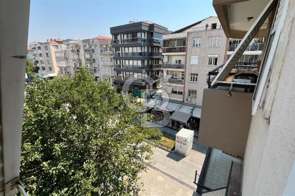 ŞİRİNYER FORBES CADDESİ 3+1 GENİŞ SATILIK DAİRE
