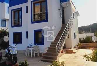Bodrum Gündoğan Satılık Üst Kat Daire