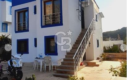 Bodrum Gündoğan Satılık Üst Kat Daire