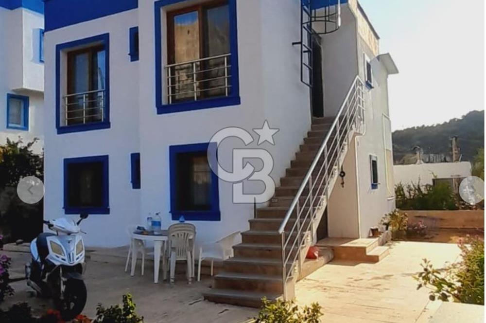 Bodrum Gündoğan Satılık Üst Kat Daire