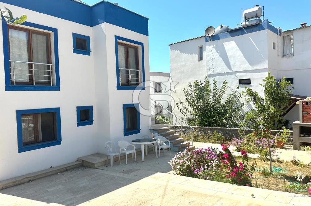Bodrum Gündoğan Satılık Üst Kat Daire