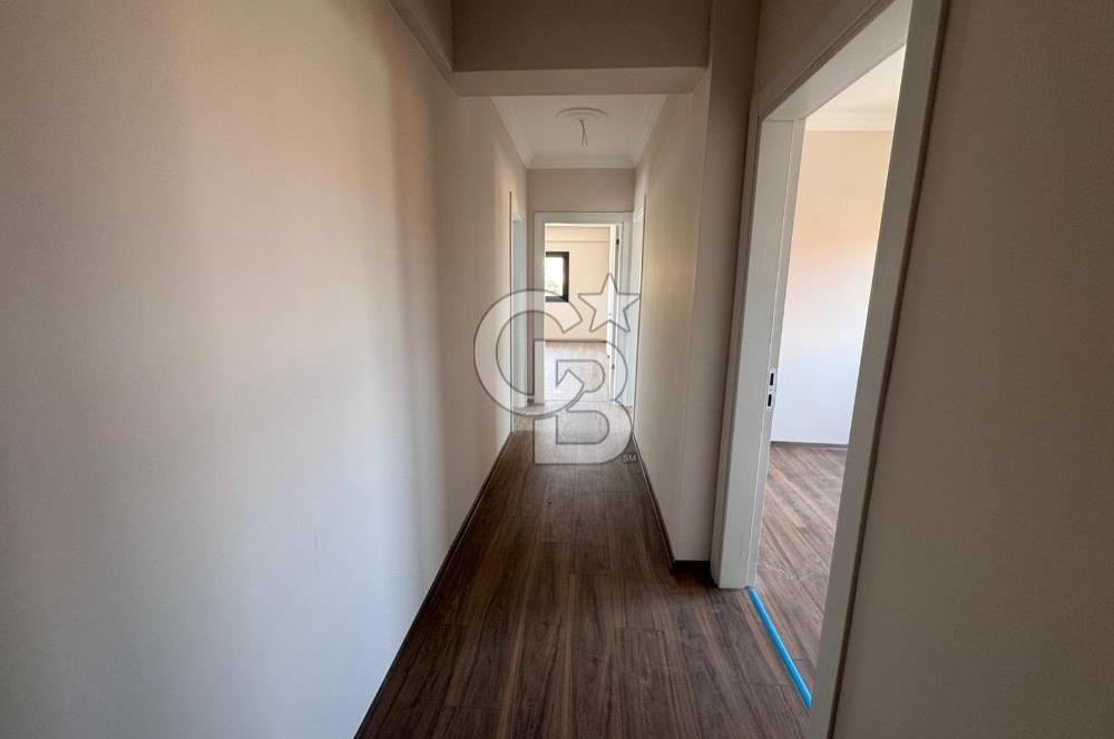 Foça Bağarasında Ferah ve Aydınlık 2+1 Daire Satılık
