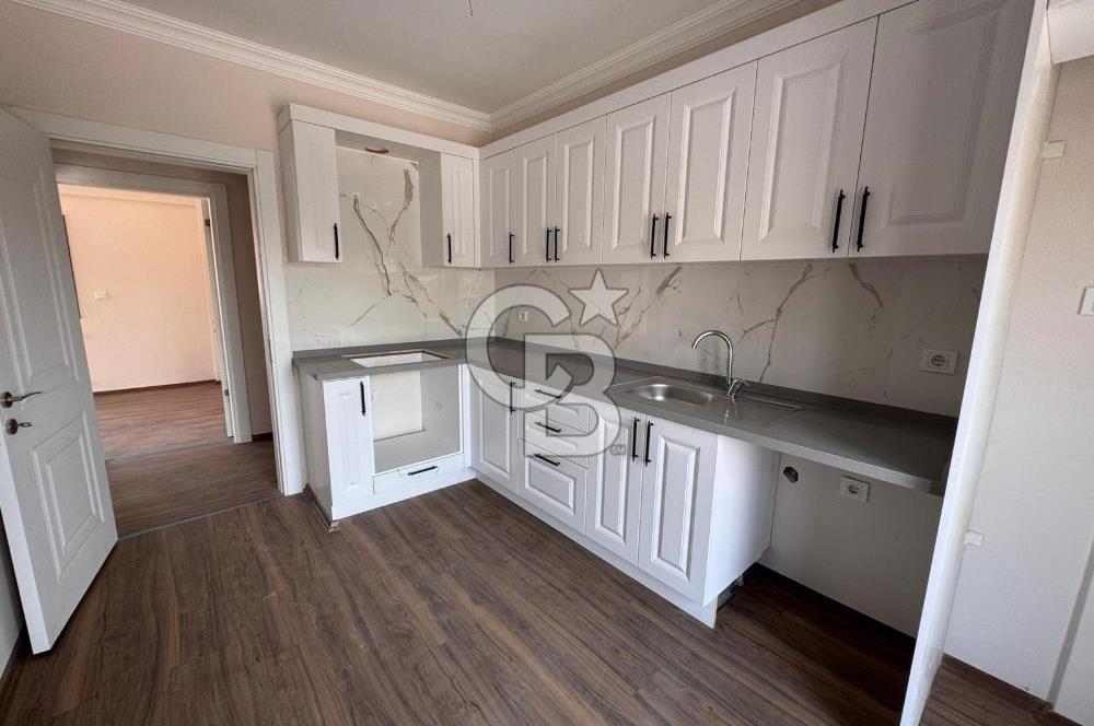 Foça Bağarasında Ferah ve Aydınlık 2+1 Daire Satılık