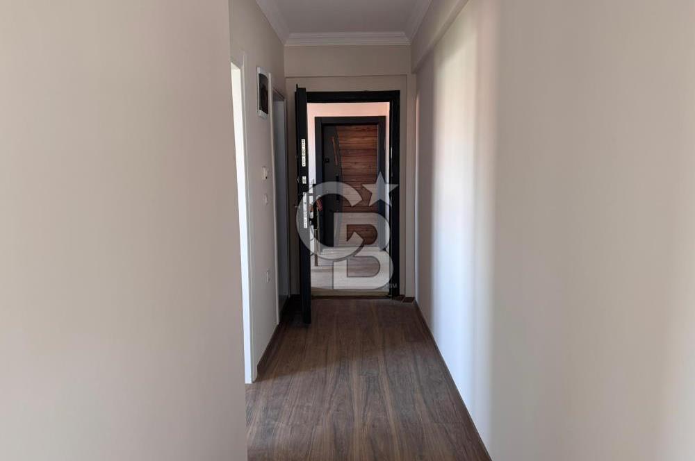 Foça Bağarasında Ferah ve Aydınlık 2+1 Daire Satılık