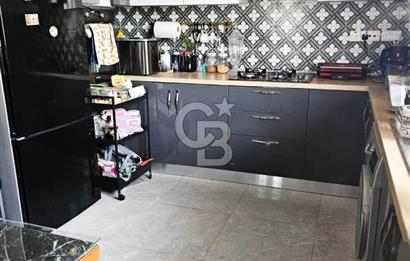 Gönyeli Bölgesinde Satılık 3+1 Teraslı Daire !!!