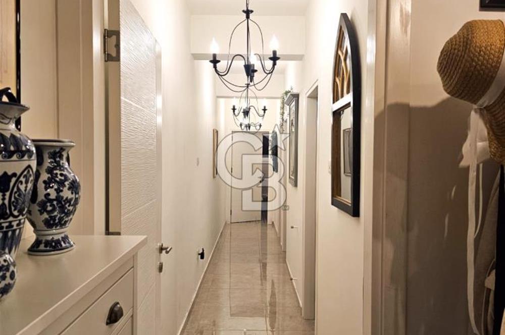 Gönyeli Bölgesinde Satılık 3+1 Teraslı Daire !!!