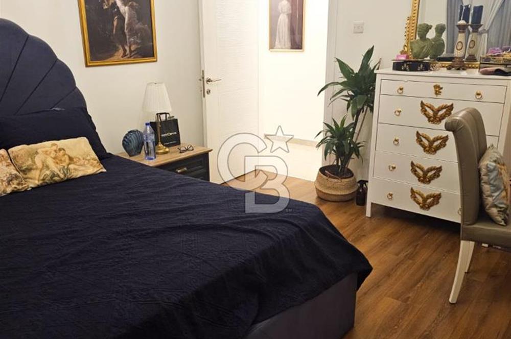 Gönyeli Bölgesinde Satılık 3+1 Teraslı Daire !!!