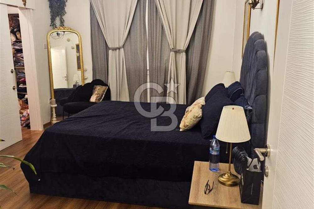 Gönyeli Bölgesinde Satılık 3+1 Teraslı Daire !!!