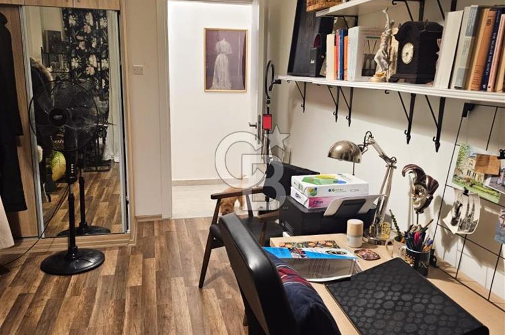 Gönyeli Bölgesinde Satılık 3+1 Teraslı Daire !!!