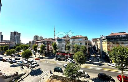 MAHMUTBEY MEYDAN'DA MERKEZİ KONUMDA 2+1 SATILIK DAİRE