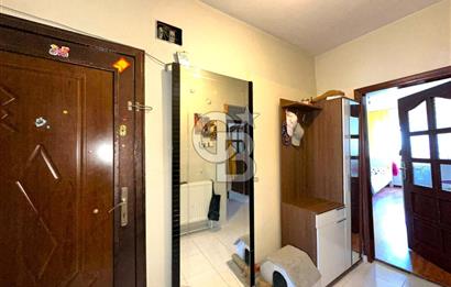 MAHMUTBEY MEYDAN'DA MERKEZİ KONUMDA 2+1 SATILIK DAİRE