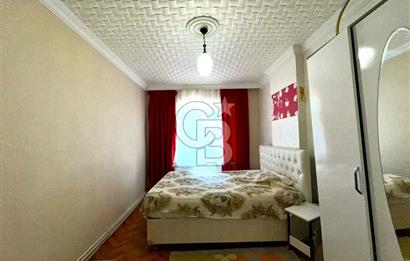 MAHMUTBEY MEYDAN'DA MERKEZİ KONUMDA 2+1 SATILIK DAİRE