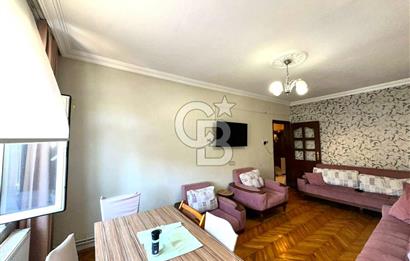 MAHMUTBEY MEYDAN'DA MERKEZİ KONUMDA 2+1 SATILIK DAİRE