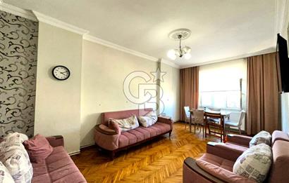 MAHMUTBEY MEYDAN'DA MERKEZİ KONUMDA 2+1 SATILIK DAİRE