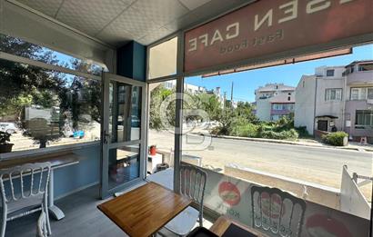 ÇANAKKALE MERKEZ ESENLERDE SATILIK DÜKKAN İŞ YERİ