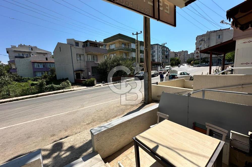 ÇANAKKALE MERKEZ ESENLERDE SATILIK DÜKKAN İŞ YERİ