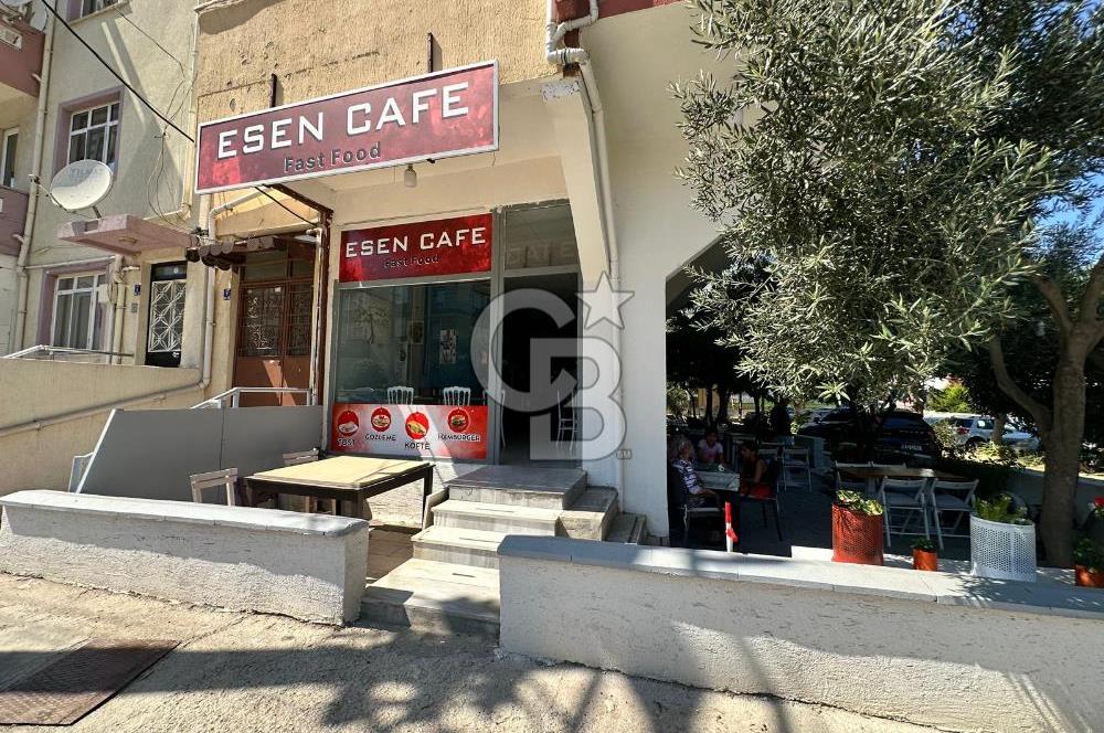 ÇANAKKALE MERKEZ ESENLERDE SATILIK DÜKKAN İŞ YERİ