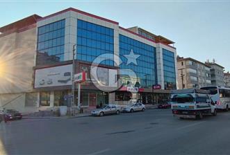 SİNCAN BULVAR ÜSTÜNDE KUPON HER İŞE UYGUN KOMPLE KİRALIK BİNA