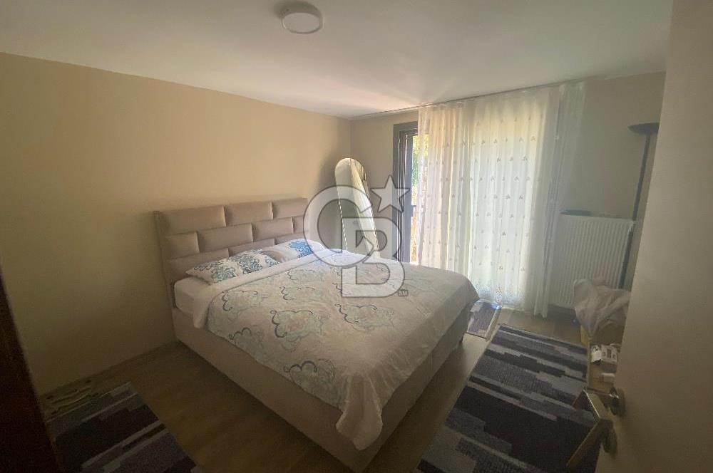 Urla Altıntaş’ta Satılık Bahçeli 3+1 Dubleks Daire