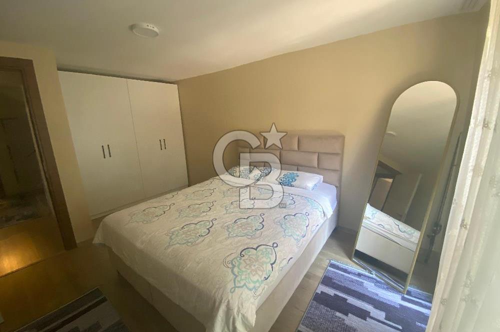 Urla Altıntaş’ta Satılık Bahçeli 3+1 Dubleks Daire