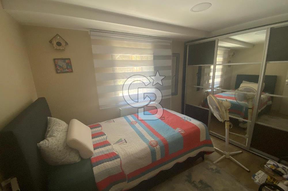 Urla Altıntaş’ta Satılık Bahçeli 3+1 Dubleks Daire