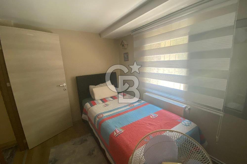Urla Altıntaş’ta Satılık Bahçeli 3+1 Dubleks Daire