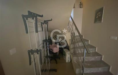 Urla Altıntaş’ta Satılık Bahçeli 3+1 Dubleks Daire