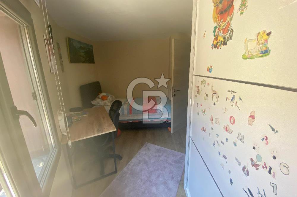 Urla Altıntaş’ta Satılık Bahçeli 3+1 Dubleks Daire