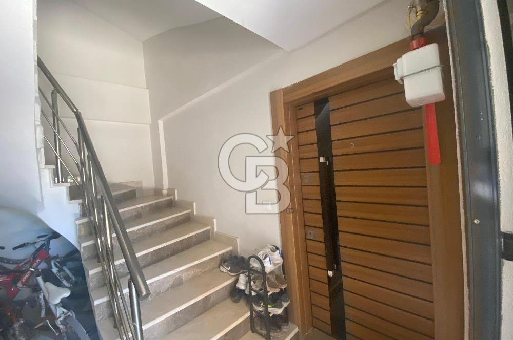 Urla Altıntaş’ta Satılık Bahçeli 3+1 Dubleks Daire
