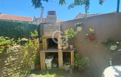 Urla Altıntaş’ta Satılık Bahçeli 3+1 Dubleks Daire