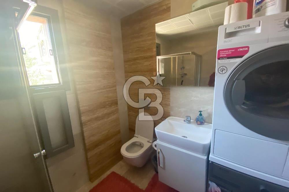 Urla Altıntaş’ta Satılık Bahçeli 3+1 Dubleks Daire