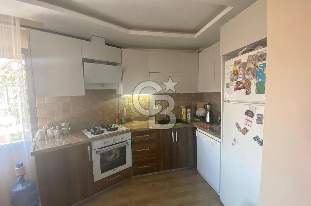 Urla Altıntaş’ta Satılık Bahçeli 3+1 Dubleks Daire