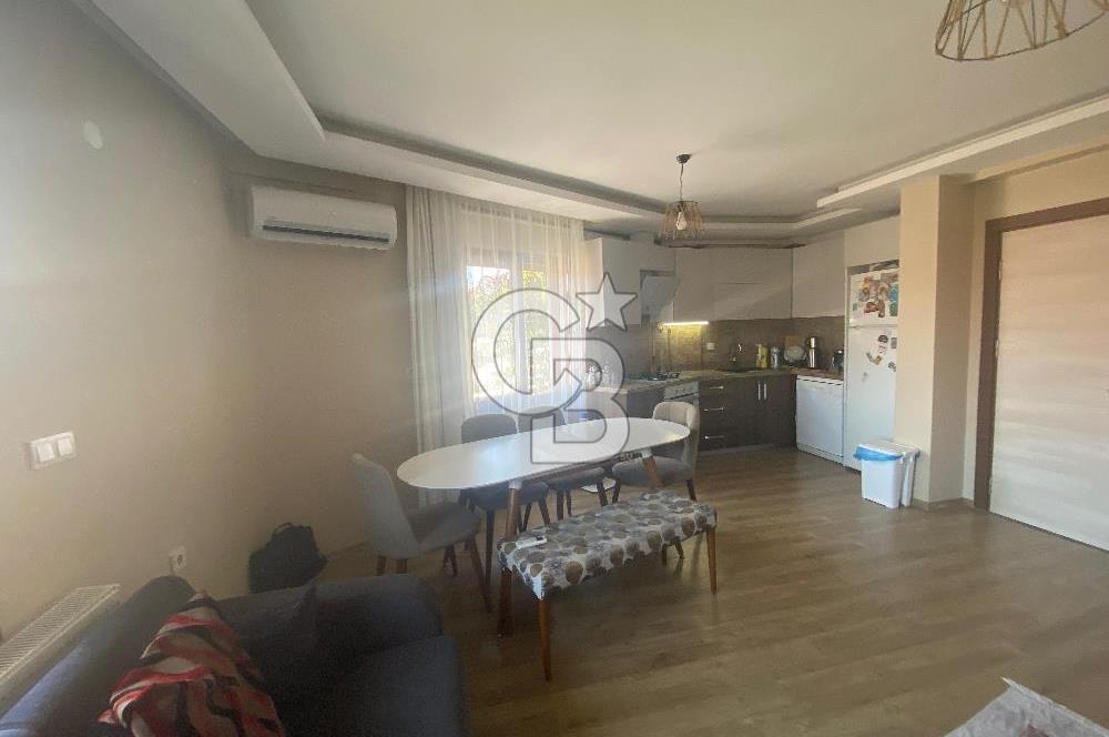 Urla Altıntaş’ta Satılık Bahçeli 3+1 Dubleks Daire