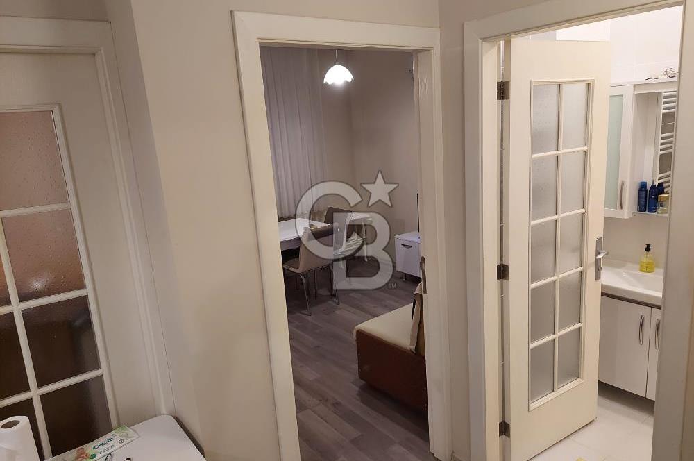 Pendik Batı çarşı iskanlı içi sıfırlanmış 65m2 net satılık daire